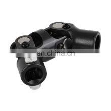 Big Precision Double Steering Shaft Universal Joint Coupler Bearing Similar Billet Steering U Joints thumbnail-1