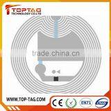 RFID Mobile PET NFC NTAG213 Wet Inlay