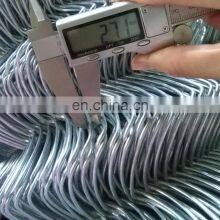 Cheap Hot Dipped Galvanized Chain Link Fence thumbnail-4