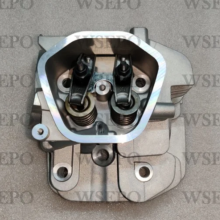 Cylinder Head Complete with Valve and Springs Rockers Assembled for 188f Gx390 Engine 5kw 6kw Gasoline Generator