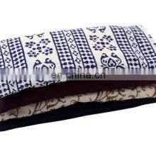 Comfortable Private Label Cotton Canvas Eye Pillow Indian Supplier thumbnail-5