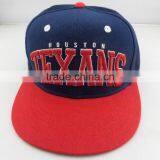 Custom Flat Bill Snap Back Hat thumbnail-2