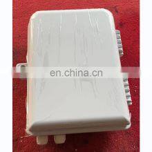 Tanghu Outdoor Waterproof ABS FTTH 16 Core Fiber Optic Splitter Distribution Terminal Box ODP ODB FDB NAP