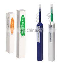 2.5mm &1.5mm Fiber Optic One Click SC FC ST Connector Cleaner Fiber Optic Cleaning Pen Optical Cleaner