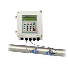 Dn15-6000 Wall Mounted Ultrasonic Flowmeter/ultrasonic Heat Meter/digital Display Kaifeng Pusheng Supply thumbnail-3