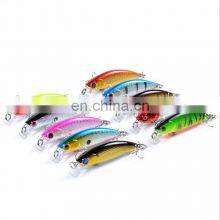 New 6.7cm/5g High Quality Hard Plastic Surf Fishing Lure Minnow Fake Lure thumbnail-2