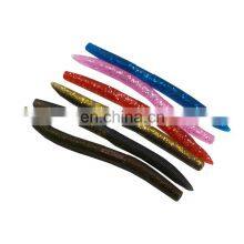 Ready to Ship 14cm 8g Freshwater Saltwater Fishing Soft Lures Plastic Swim Silicone Bait Artificial Lure Trick Worm thumbnail-1