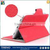 China Supplier Kickstand Folding Leather Case for Samsung Tab 3 thumbnail-2