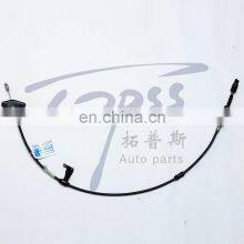 China Manufacturers Durable Quality Clutch Cable OEM 41510-07910 For KIA thumbnail-1