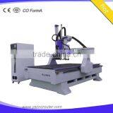 Factory Supply High Quality Hot Sale ATC Woodworking Cutting and Engraving Smart Machine 1220 x 2440 x 200mm thumbnail-2