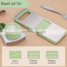 High Quality Hand Operated Potato Vegetable Cutter Slicer thumbnail-4