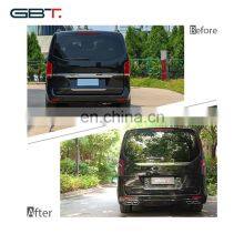 GBT Car Bumpers for Class V Automotive Parts Mercedes Benz Class V Toppik Kit 2016 thumbnail-2