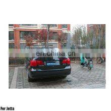 ABS Primer Painted Back Car Spoiler For Rear Spoiler With Light thumbnail-2