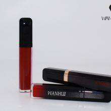 LP001 Hot Sale Empty Cosmetic Liquid Lip Gloss Tube Container Lipstick Screen Printing Square Hot Stamping Screw thumbnail-2