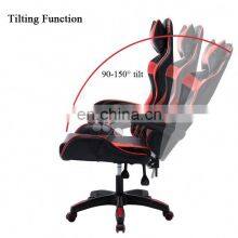 Custom Logo Comfortable pu Leather Gaming Chair for Adult thumbnail-3