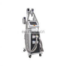 4 Handles Cryolipolysis Skin Tightening Fat Burning Machine thumbnail-1