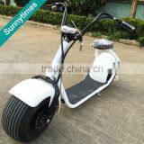 2016 Newest Personal Transporter Citycoco 2 Wheels off Road Electric Motorcycle thumbnail-2