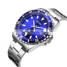 MEGIR 2064AG Men Quartz Watch Fashion Luxury Brand Business Waterproof Mens Watches in Wristwatches thumbnail-3