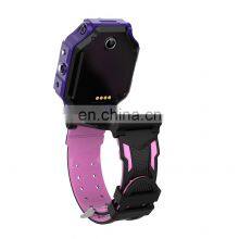 2020 New Arrive Smart Wearables Electronics LBS Positioning Kids Smartwatch Rotary Q19-360 thumbnail-3