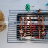 Safe Bamboo Skewer Eco-friendly Skewer 28CM thumbnail-2