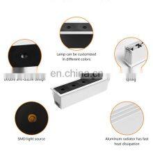 Energy Saving Indoor Recessed Aluminum Office Building Meeting Room 18W LED Linear Down Lamp thumbnail-3