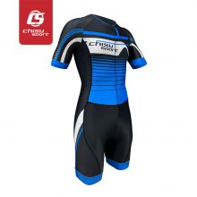 chisusport Custom  OEM sublimation one piece suit inline skating speed racing suit cycling skinsuit