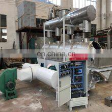 Pesticide Particles Vibrate Fluid Bed Dryer Equipment Production Line