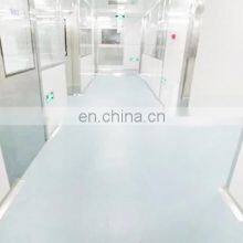 Pharmaceutical Industry Clean Room Plastic Flooring thumbnail-4