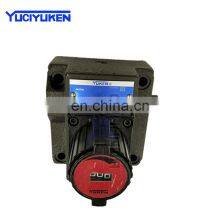 YUCI-YUKEN One-way Speed Regulating Valve FG/FCG-01 FG/FCG-01 Hydraulic Valve thumbnail-2