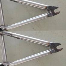 Cromoly Bike Frame BMX Bicycle Frame CR-MO 4130 Steel Bike Frame OEM Bmx Frame thumbnail-2