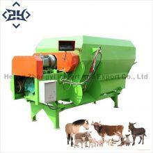 TMR Cattle Feed Mixer TMR Animal Feed Mixing Machine Factory Direct Sale thumbnail-2