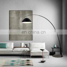 Modern Floor Lights Fishing Standing LED Floor Lamp For Living Room Floor Light thumbnail-2