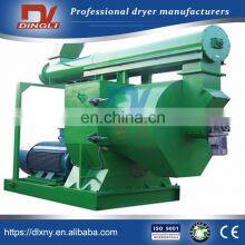 1.8t/h Dingli Factory Supply Animal Feed Pellet Press for Farms Feed Mill thumbnail-5