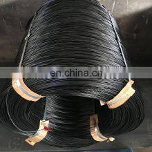 Black Annealed Wire Customizable Anneal Wire 1.5mm 4mm Soft Black Annealed Binding Iron Wire thumbnail-4