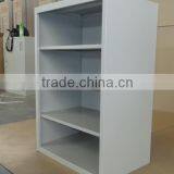 (DL-B1 )Metal Folding Shoes Rack Design Price With 2 Inner Adjustable Shelves thumbnail-1