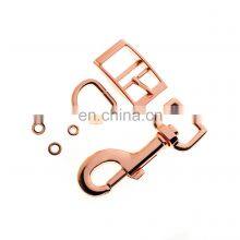 Wholesale 25mm/20mm/15mm Dog Collar Metal Release Buckle Hardware thumbnail-5