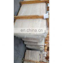 Premium Quality Wholesale Outdoor and Indoor Construction Projects Vein Cut Travertine Slab Made in Turkey CEM-SLB-01-02 thumbnail-2