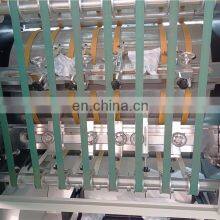 BG1200 Hand Feed Rigid Gift Plywood Paper Board Box Grayboard v Notch Groove Slotting Machine Equipment thumbnail-5