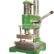 Quality Customized Logo Size Back Flow Incense Machine Cone Incense Making Machine