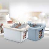 Callia Plastic Storage Box, Rice Box, Rice Storage Bin thumbnail-1