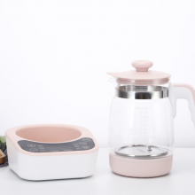 Function Glass Health Kettle Appointment Constant Temperature Decocting Kettle Touch Panel（Wechat:13510231336） thumbnail-2