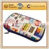 2012 fashion canvas pencil bag(ISO9001)