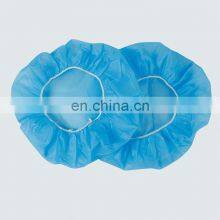 Food Service Hospital Lab Use Disposable Non-Woven Bouffant Caps thumbnail-5