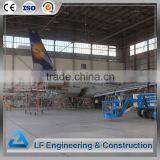 Pre Engineered Steel Arch Hangar thumbnail-6