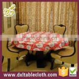 Super Clear PVC Transparent Thick Clear Plastic Table Cloth