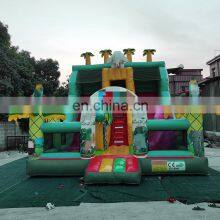 Manufacturers Bouncers Jumping Castles Slide Inflatable Commercial Inflatable Slide thumbnail-2