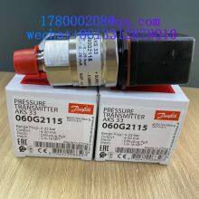 AKS33-060G21145 Pressure Transmitter Produced by Danfoss thumbnail-4