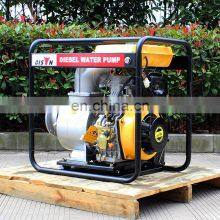 Bison China 6 Inch Farm Irrigation Movable Diesel Water Pump thumbnail-2