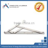 Aluminium window Friction stay, friction hinge, window and door friction stay