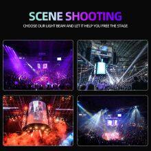 XLighting 380W Beam Spot Wash 3in1 Moving Head Light thumbnail-2